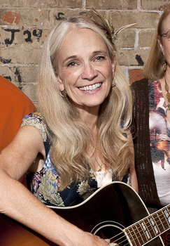 Local singer-songwriter Gwendolyn Countryman. Photo by Mark Tade.